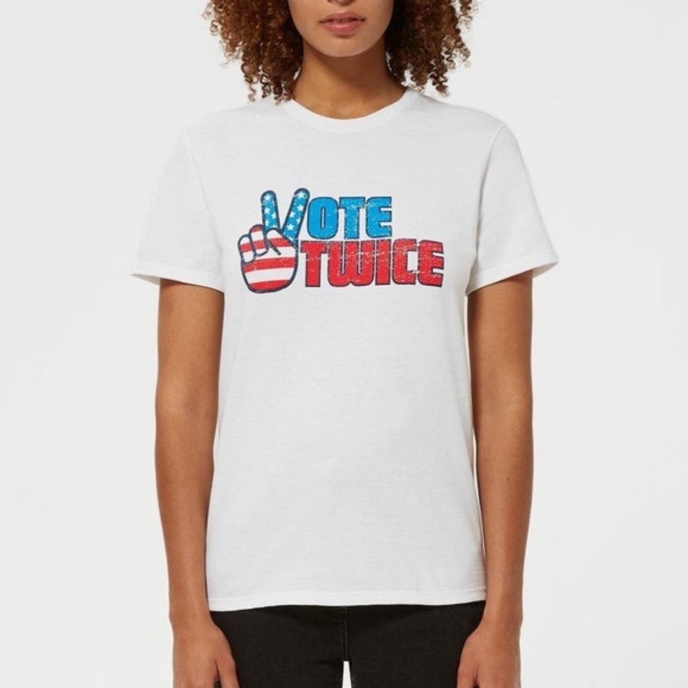 Rebecca Minkoff Vote Twice